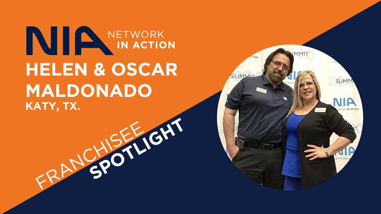 Franchisee Spotlight: Helen and Oscar Maldonado