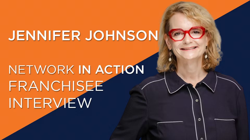 Jennifer Johnson Franchisee Testimonial