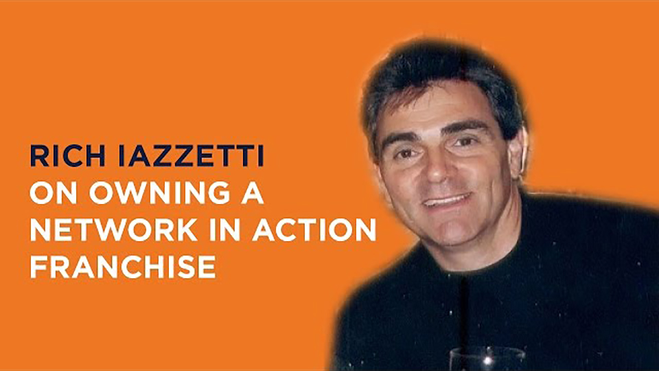 Rich Iazzetti Franchisee Testimonial